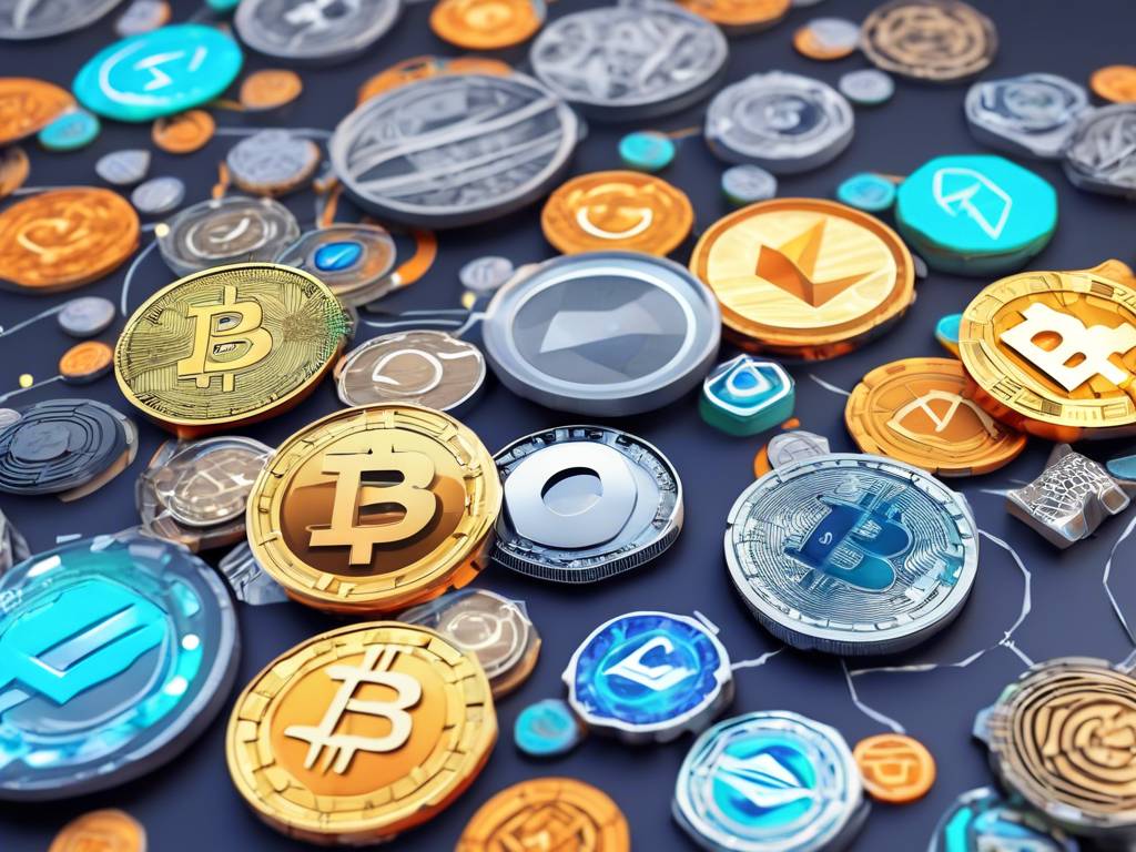 Top 5 Altcoins with Massive Returns in 2024 ??