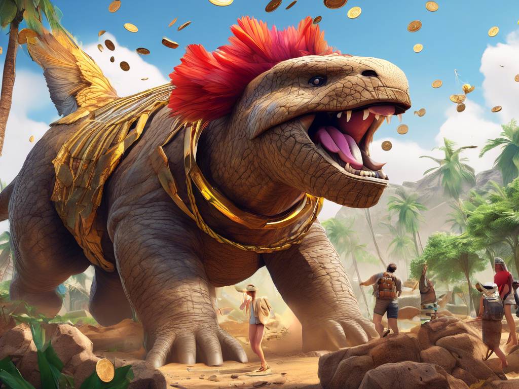 Ark Invest cashes out $52M ? as COIN surges to record high ?