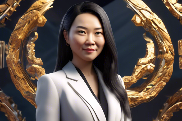 Julia Leung Inspires Crowds at Bond Connect Anniversary Summit ??