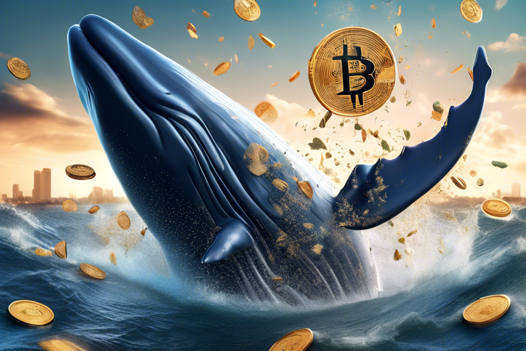 Millions in profit are made as Bitcoin Whales reawaken after over a decade ??