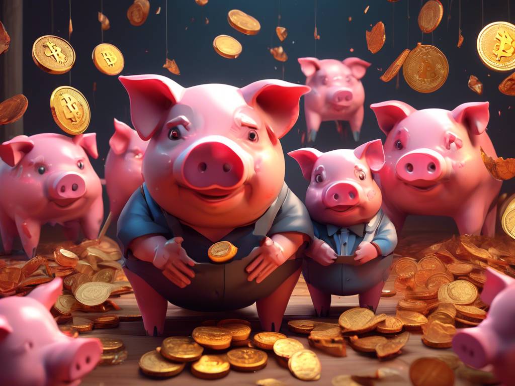 Crypto Romance Scams Surge 85x: Beware the 'Pig Butchering' ??