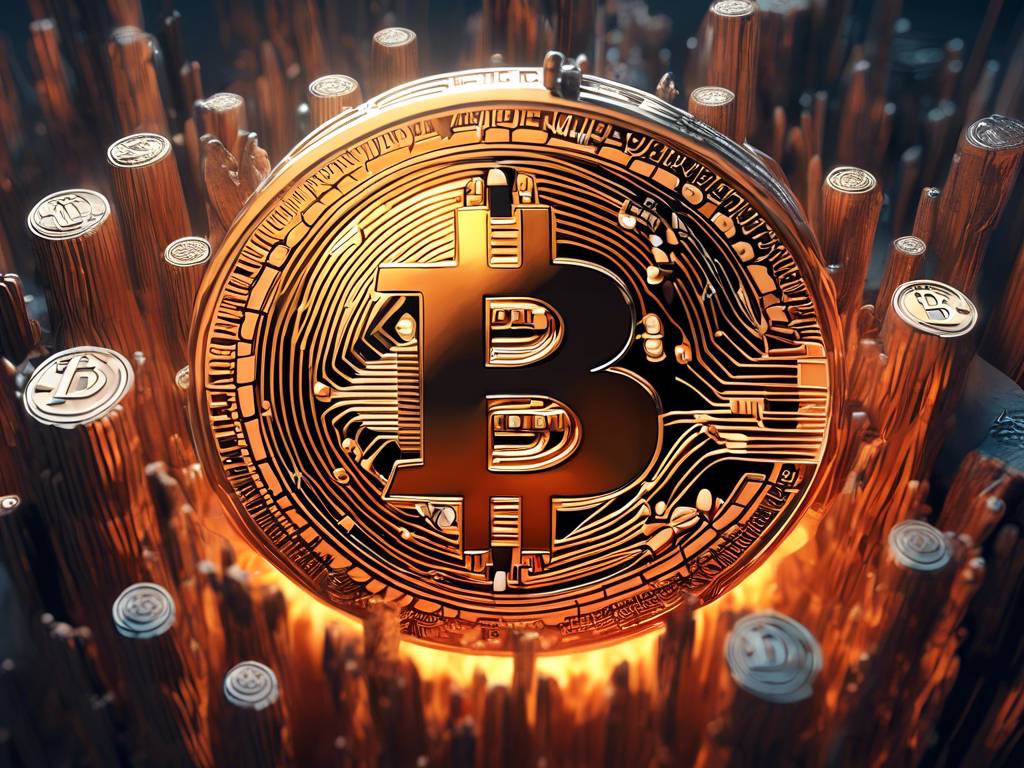 Bitcoin's Resilient Price Support: ? Brace for Next Week's Potential Surge!