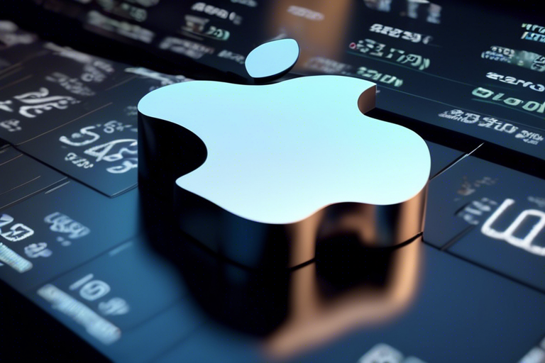 Apple stock price for next 12 months is set by Wall Street analysts ?