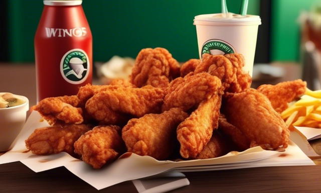 The transformation of Wingstop into one of the most popular restaurant stocks ?