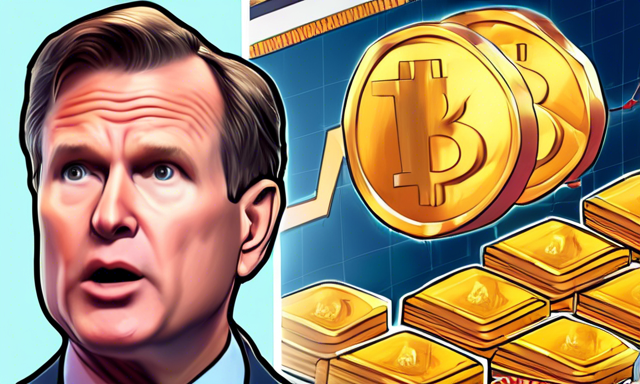 Was a stock market crash predicted by this U.S. politician through his trades? ?