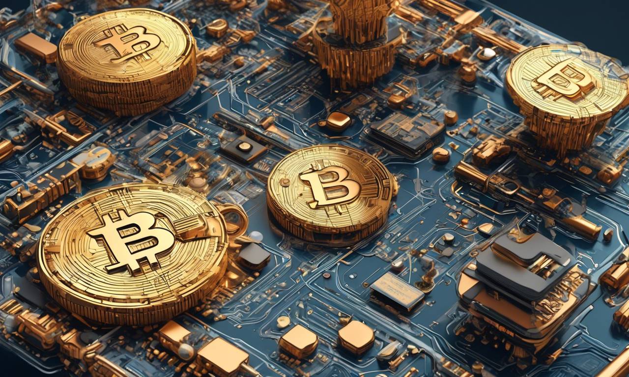 South Korea to implement crypto management system ???