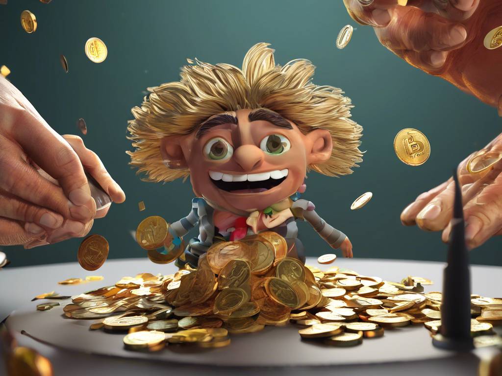 Toncoin Surges 40% in a Week! ? Speculation Mounts: What's Next? ?