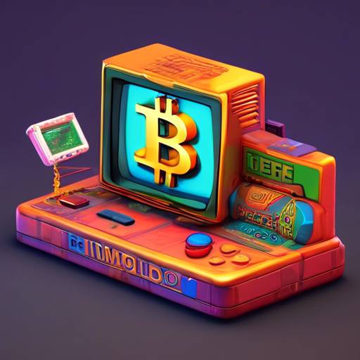 Bitcoin meets Nintendo 64: NFT platform immortalizes classic emulator ?✨