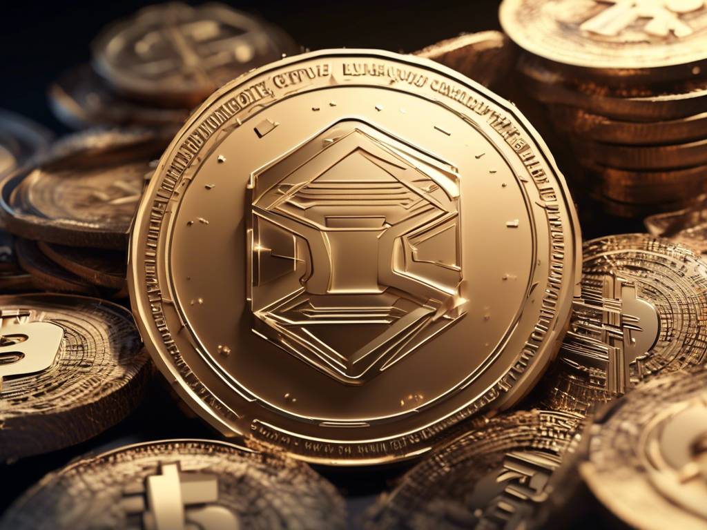 Crypto expert predicts: This coin ? primed for massive gains!
