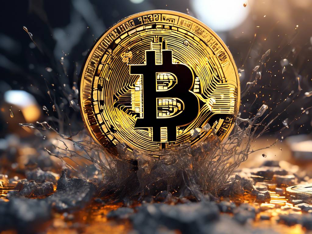 Bitcoin drops below $70K as Bitcoin Cash ????