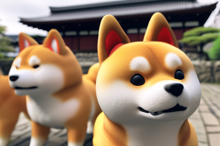 Exciting news: Shiba Inu Team's First-Ever Meet and Greet in Kyoto ??? Let's go!