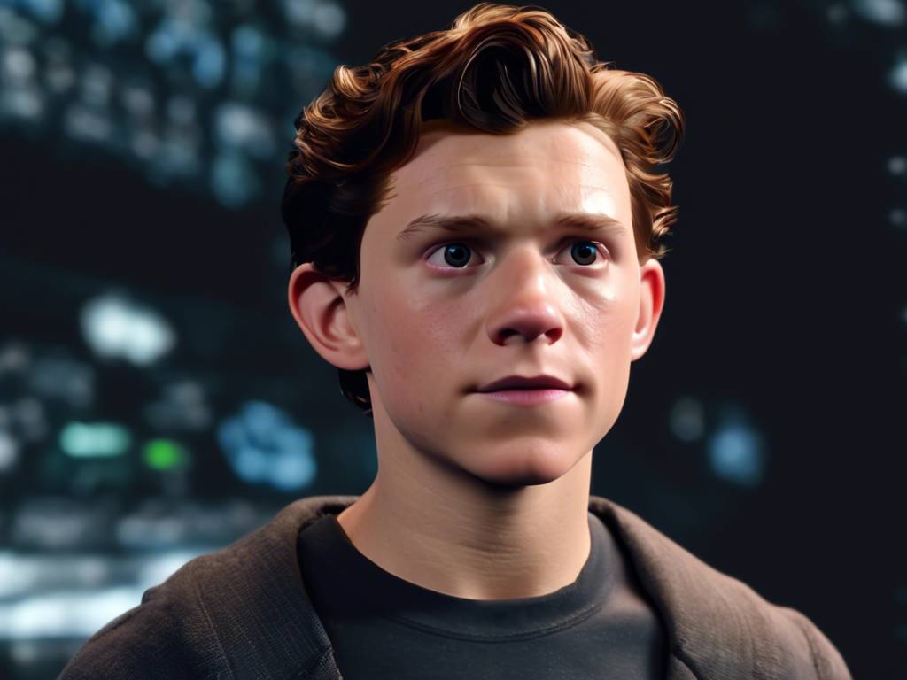Tom Holland's X Account Hacked ? Unlocking the Mystery ?️