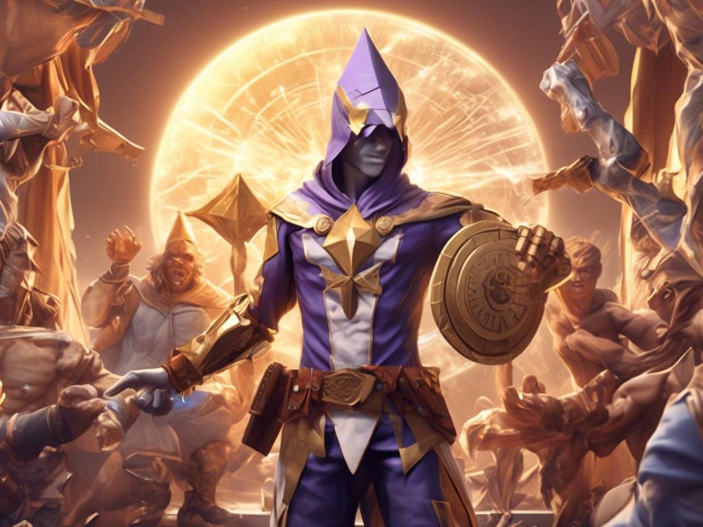 'Ethereum Card Battler 'Cross the Ages' Launches CTA Token, Raises $3.5 Million ??'