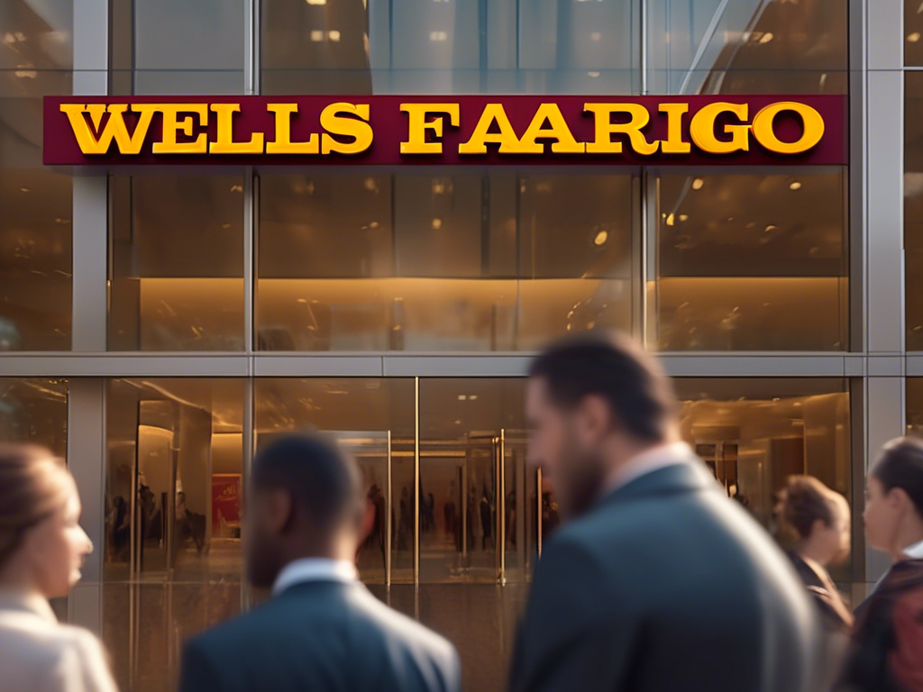 Class-Action Lawsuit Accuses Wells Fargo of Unauthorized Account Draining ?