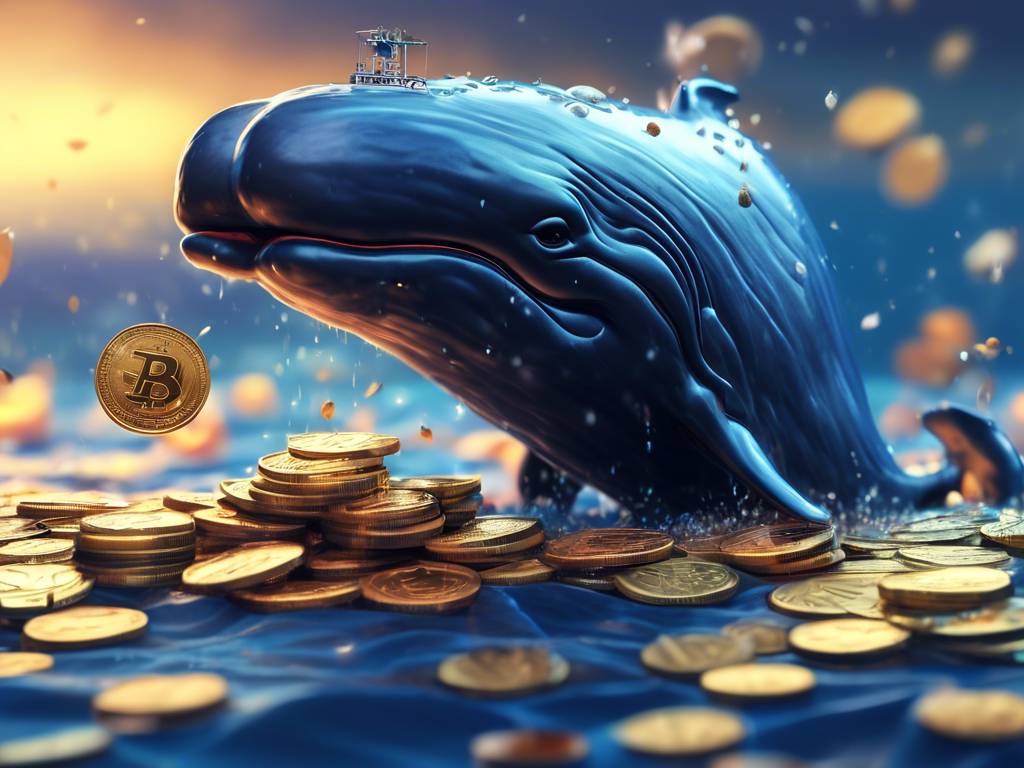 Whale Splurges $10.4M on PEPE Coin ??