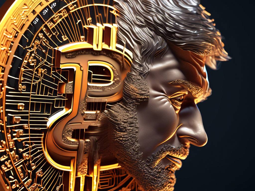 Bitcoin Hits Record-Breaking High as Peter Brandt Forecasts ??