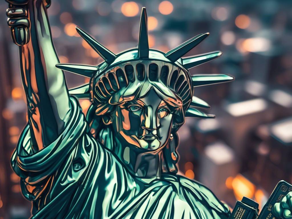 New York uncovers $43M crypto Ponzi scheme ?? Arrest follows wire fraud ?️‍♂️