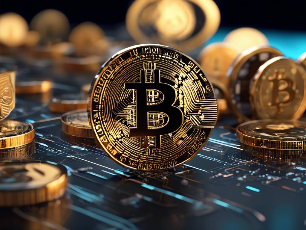 Cryptocurrency Outlook: Stay Informed and Profit ?