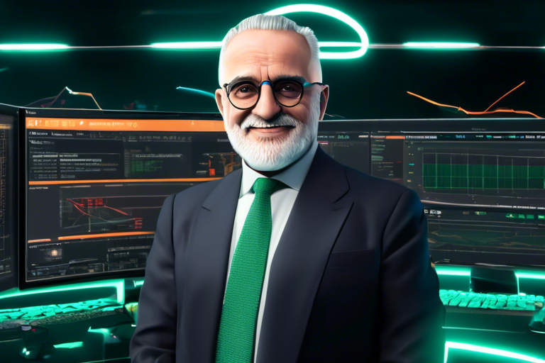 Antonio Neri Reveals Secrets to HPE Stock Success! ??