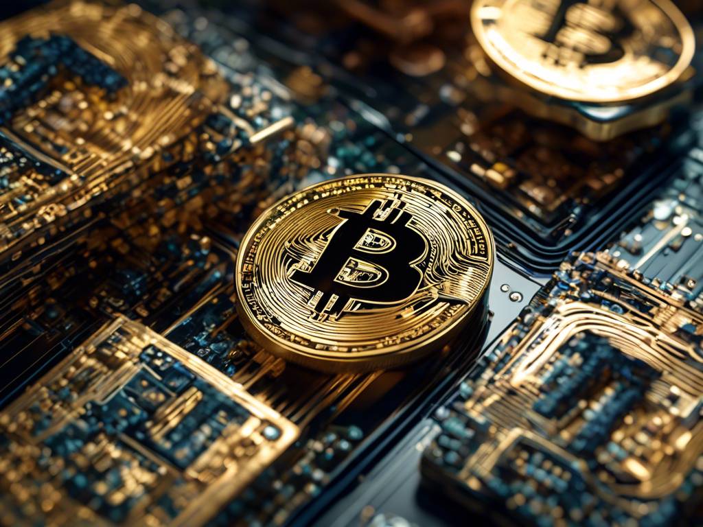 Unlocking Bitcoin's Money Laundering Secrets with AI ??