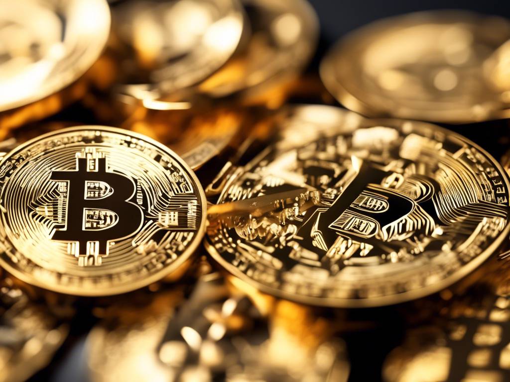 Bitcoin 'Max Pain' Scenario Ahead; Gold to Rally ?