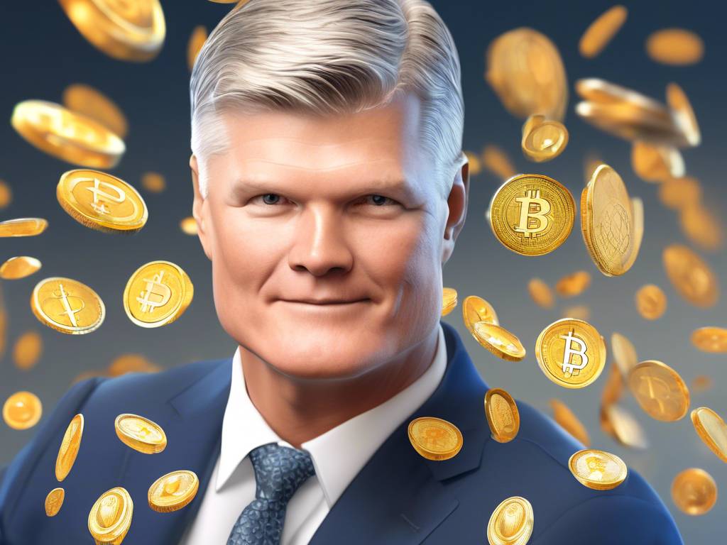 Mark Yusko: $300 Billion 'Boomer Cash' Flowing Into Crypto Soon! ??