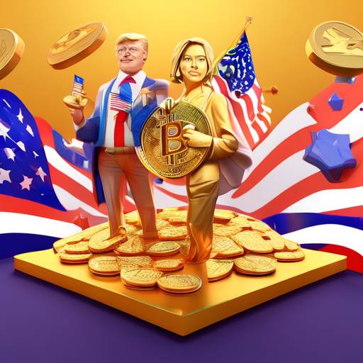 Crypto Super PAC Raises $85M for US Elections 2024 ??