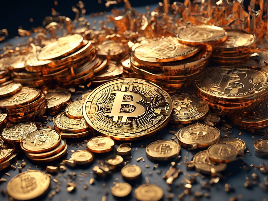 Bitcoin Flash Crash Below $9K Triggers 'Unusual Activity' Probe ??