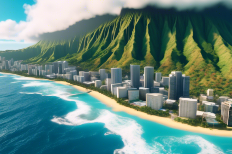 Hawaii Saves Crypto Companies ?️ No Need for Money Transmitter License!