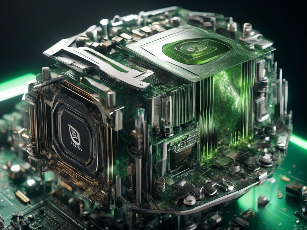 Surprise! Nvidia Crushes Forecasts ?? | Latest Crypto News
