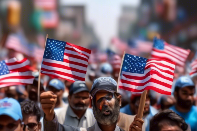 U.S. job market surges, India elections heat up! ???