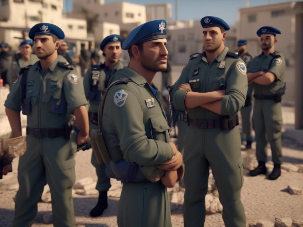 Israeli officers dismissed for striking aid workers ???