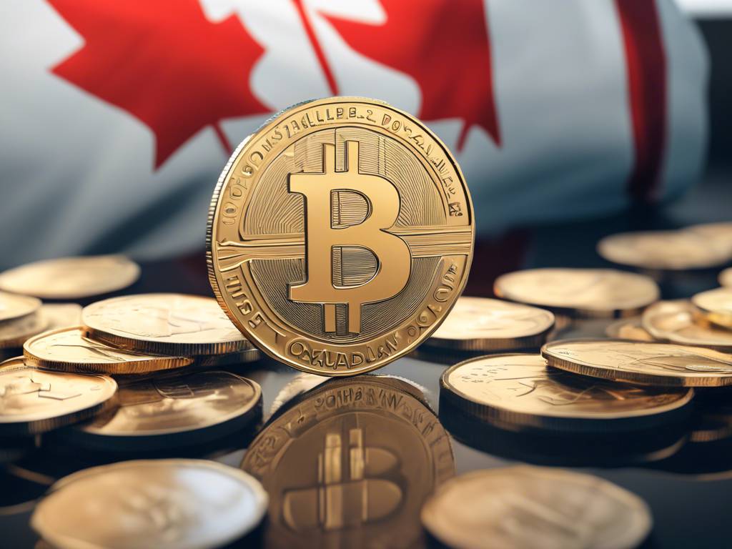 Coinbase to Offer Stablecoin Pegged to Canadian Dollar ???