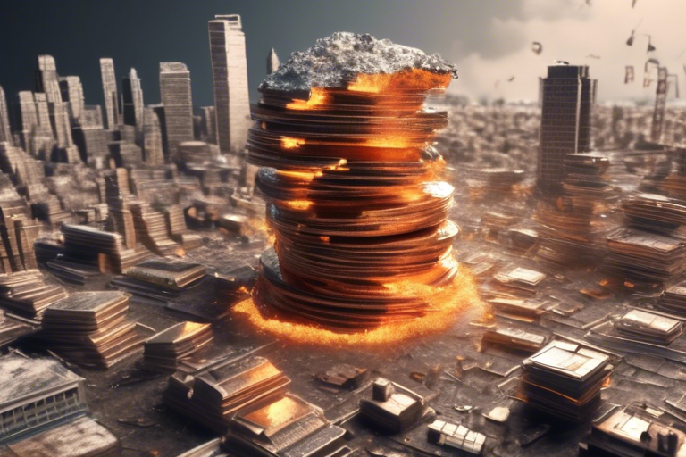 Large companies facing rapid bankruptcies - 2nd highest in 14 years! ??