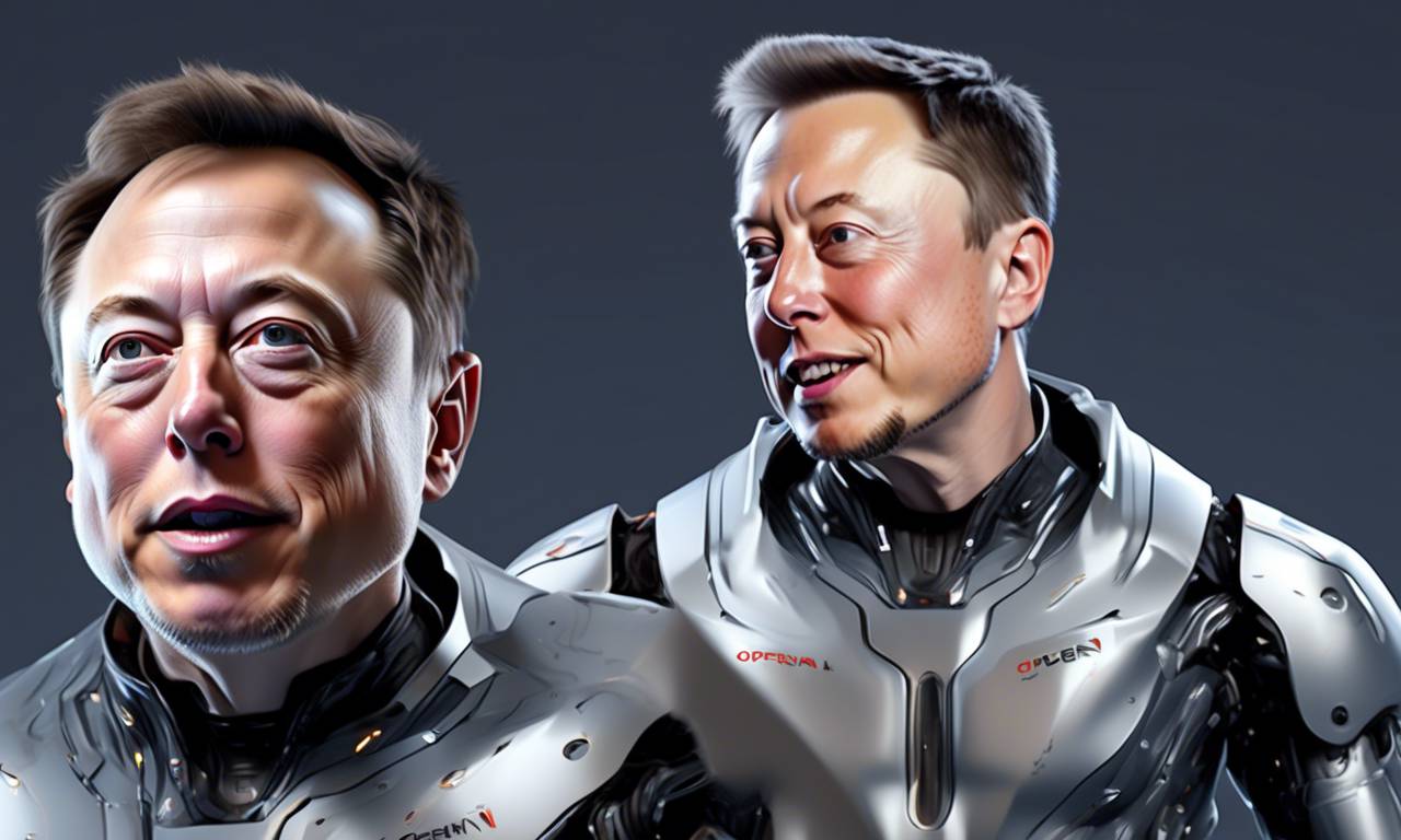 OpenAI refutes Musk's lawsuit claims ??