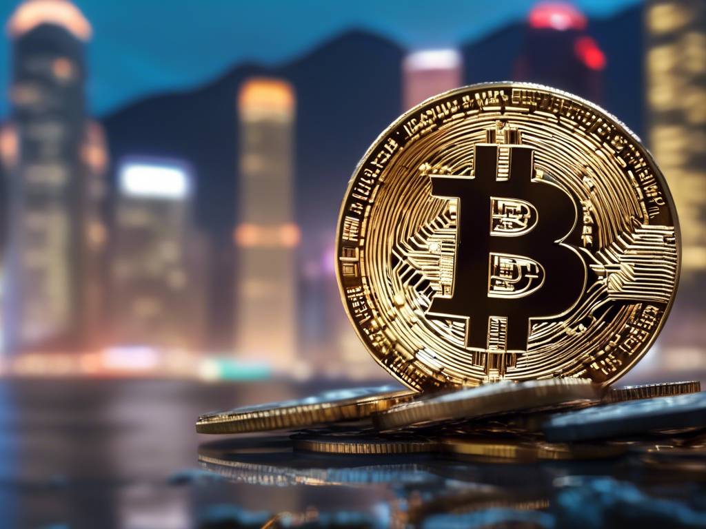 Hong Kong's Bitcoin, Ethereum ETFs Could Spark Progressive Policies in China! ?