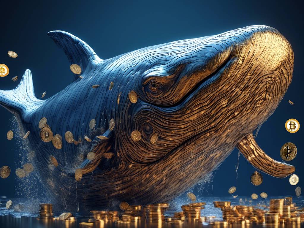 Bitcoin Whale Acquires $1B Assets ? Time to Buy?