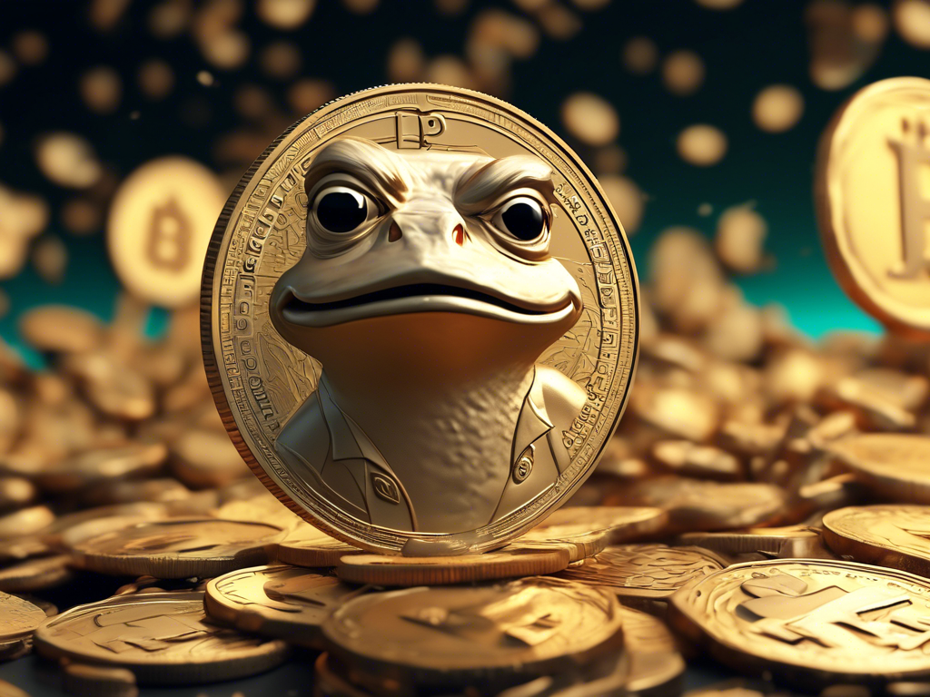 Is Pepe Coin (PEPE) Consolidating for a Bull Run? ??
