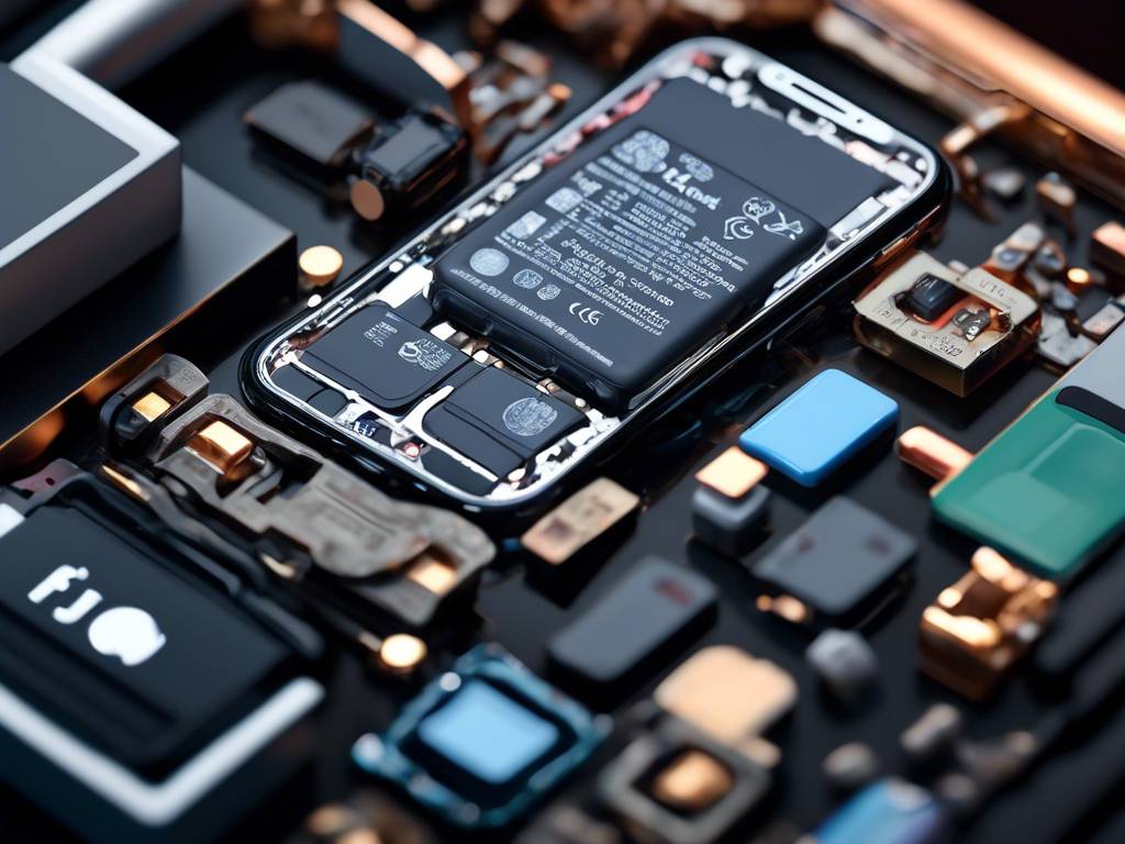 Why My iPhone’s Battery Died in One Year ? | Wall Street Journal