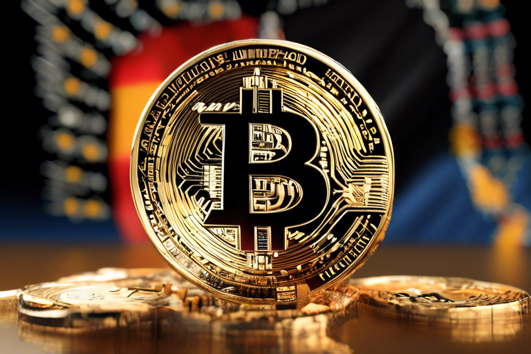 Germany's Bitcoin Auction Delayed - Get the Scoop Now! ??