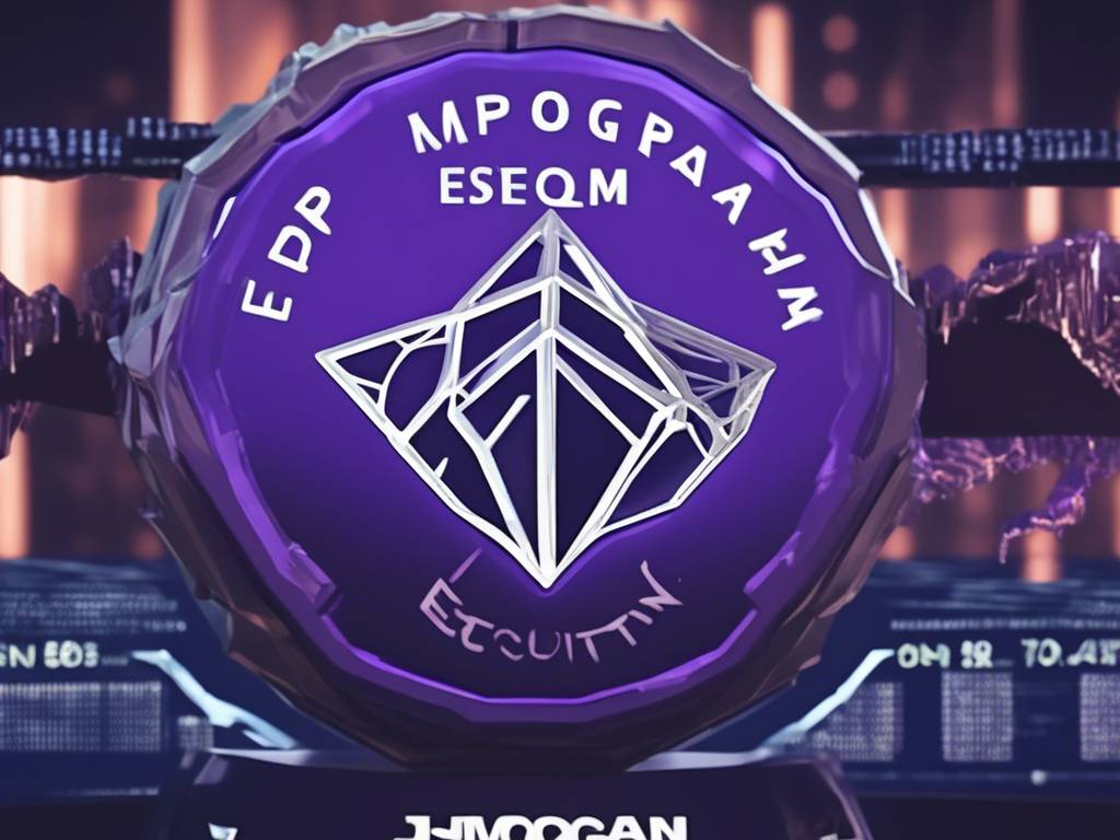 JPMorgan's Impact on Ethereum Security Classification ??
