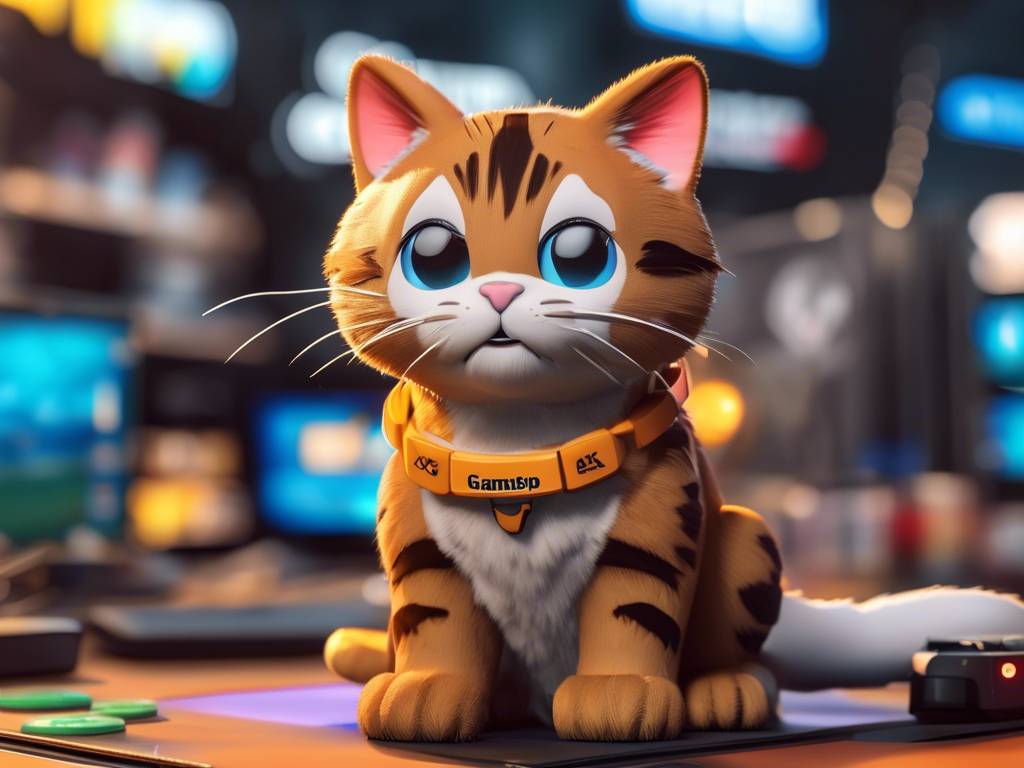 GameStop Mania Ends: Roaring Kitty MIA ??