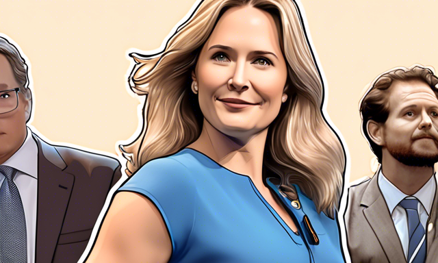 Earnings estimates were exceeded by Salesforce, with CFO Amy Weaver stepping down ?