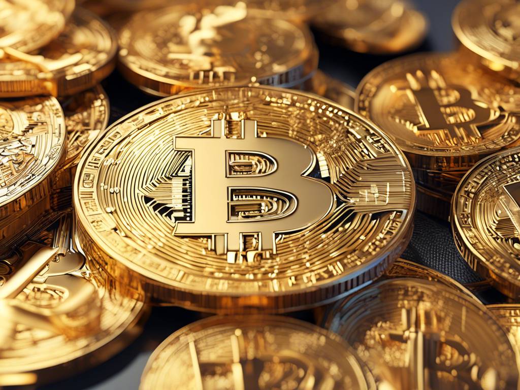 Bitcoin Supply on Exchanges Running Out in 9 Months, $BTC to be Twice as Rare as Gold! ?
