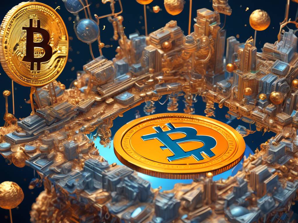 New Bitcoin Record Surpassed! ??
