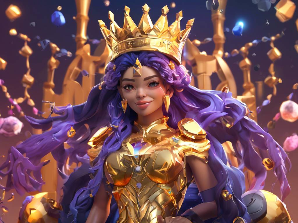 Solana Reigns Supreme ?: CoinGecko Crowns it the Best Blockchain Ecosystem of 2021! ??