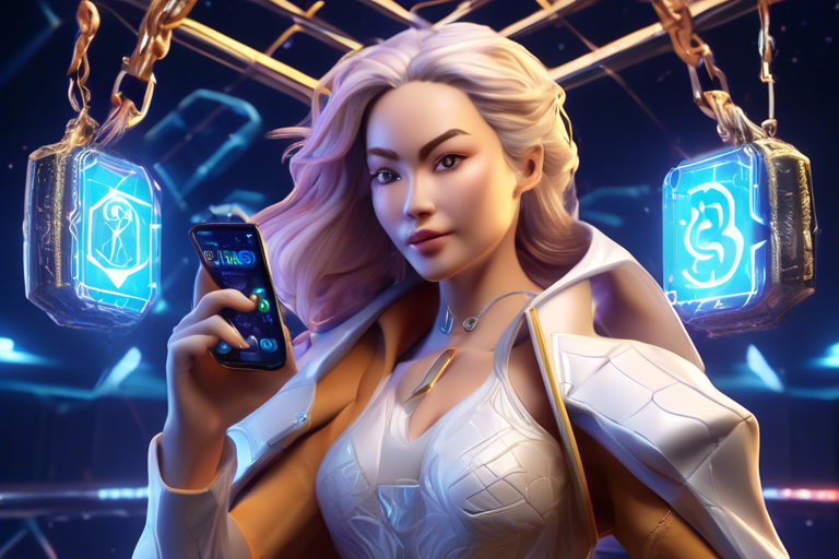 Unlock Solana Saga: Connect to Web3 Cloud Phone & APhone Crypto ?
