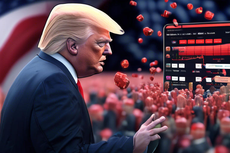 The Market Impact of a Potential Trump Victory: Explanation by Prominent Analyst ?