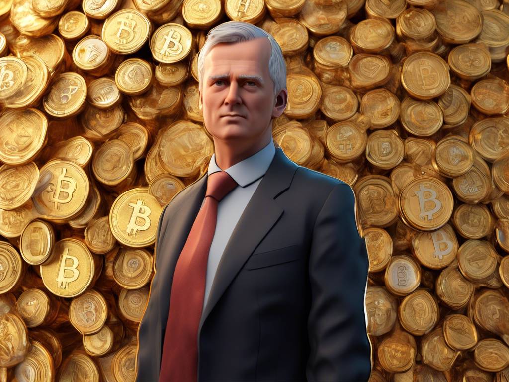 Crypto readers challenge former Treasury official Graham Steele on FIT21 ???