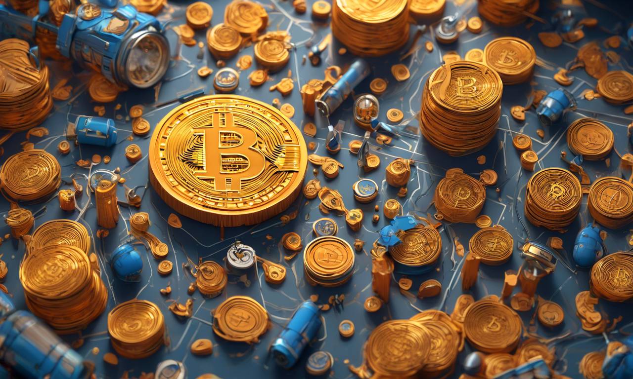 Join us for the Ultimate Bitcoin Watch Party! ??